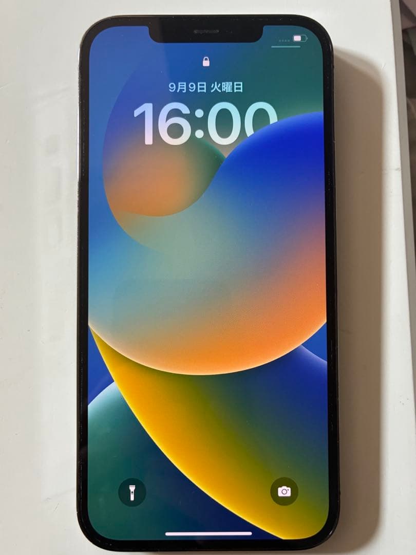 Apple iPhone 12 ProMaxグラファイト 本体