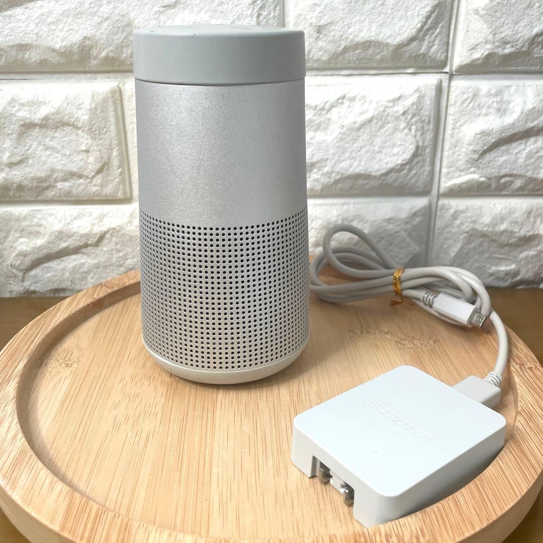 Bose SoundLink REVOLVE シルバー