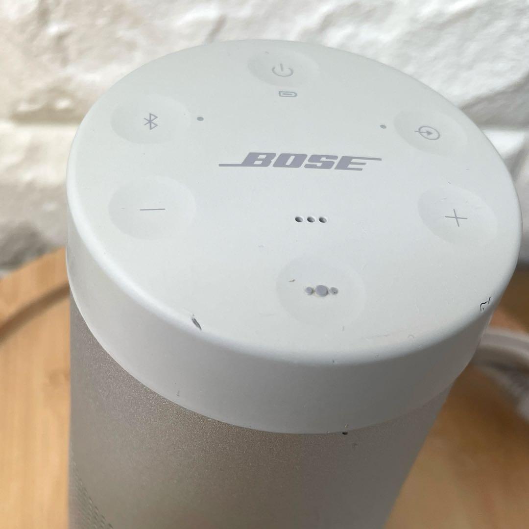 Bose SoundLink REVOLVE シルバー