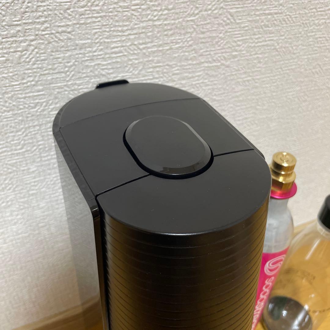 ソーダストリームテラ　ボトルガスシリンダーセット