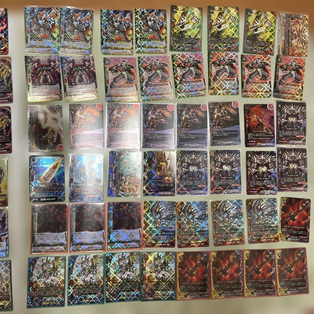 バディファイト　引退品　セット　1000枚以上あり