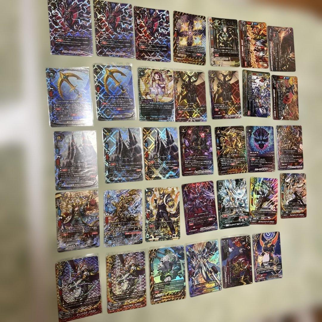 バディファイト　引退品　セット　1000枚以上あり