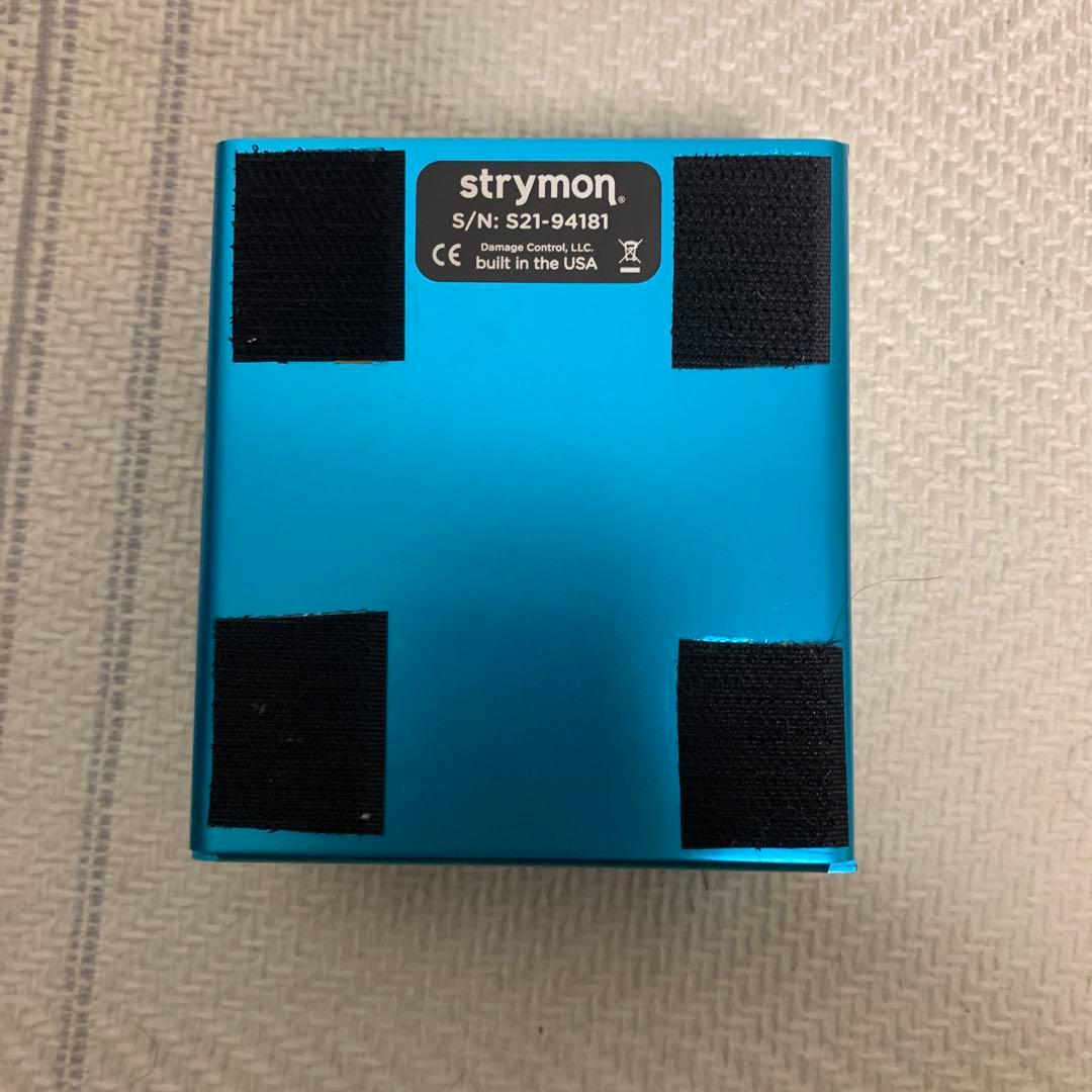 strymon blueSky リバーブ 無印 第1世代 箱あり 動作確認済