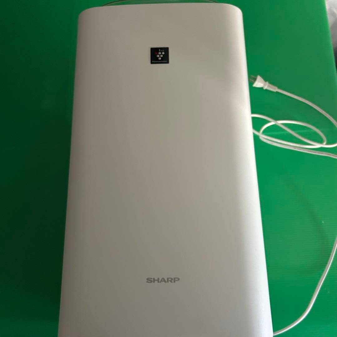 シャープ　除加湿器空気清浄機　KI-LD50-W