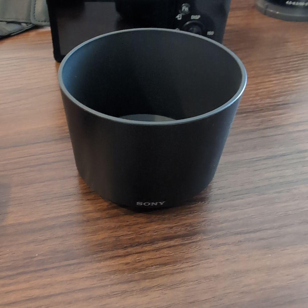 SONY α6000 ミラーレスカメラ レンズセット