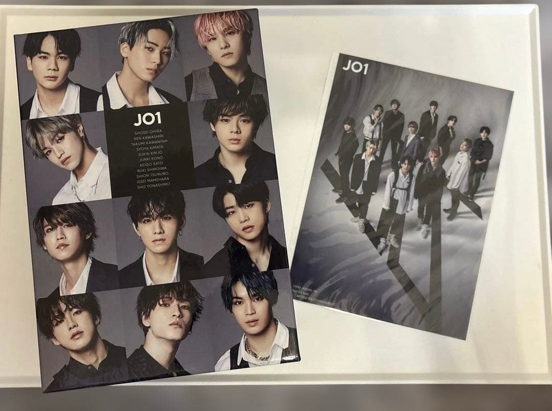 PRODUCE101誕生までの軌跡 Blu-ray BOX JO1