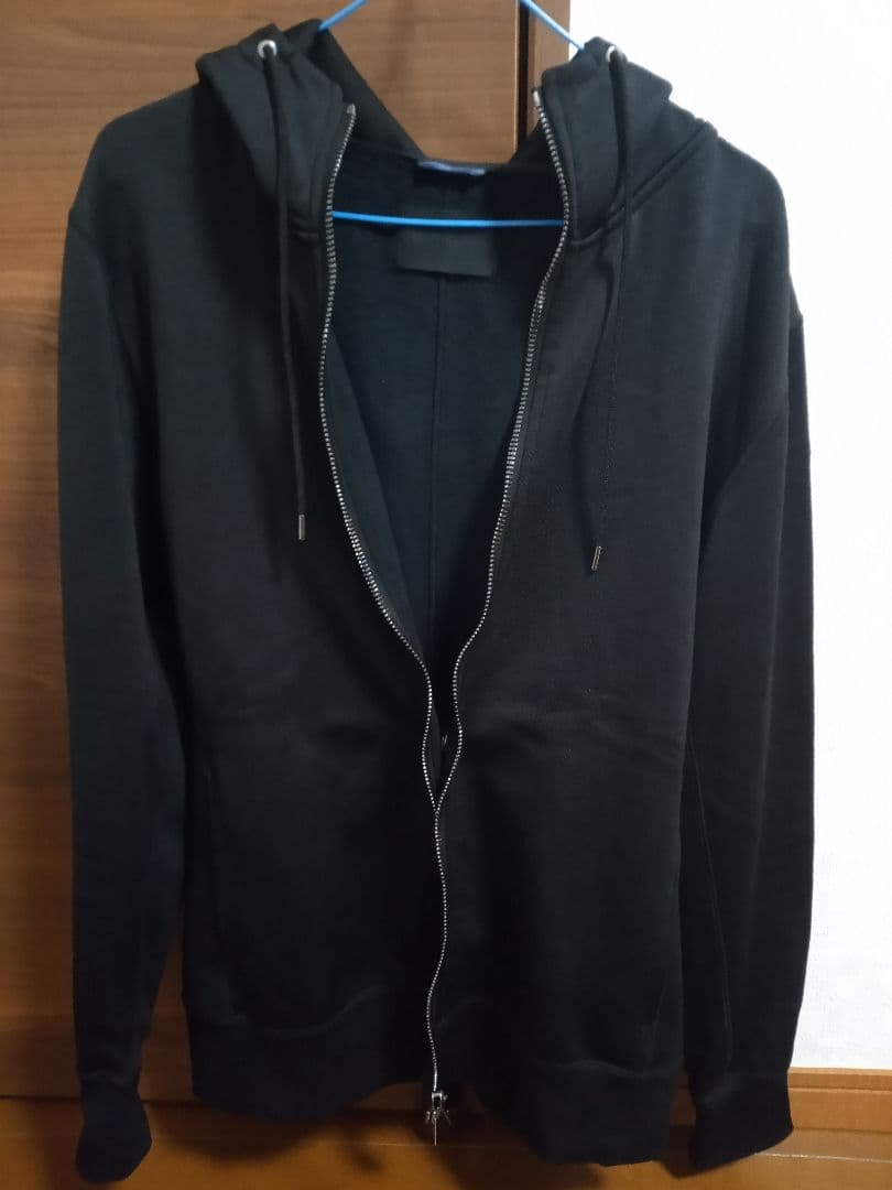 ジュンハシモト グロスリッチパーカー