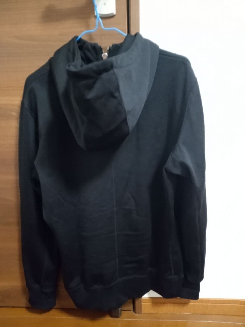 ジュンハシモト グロスリッチパーカー