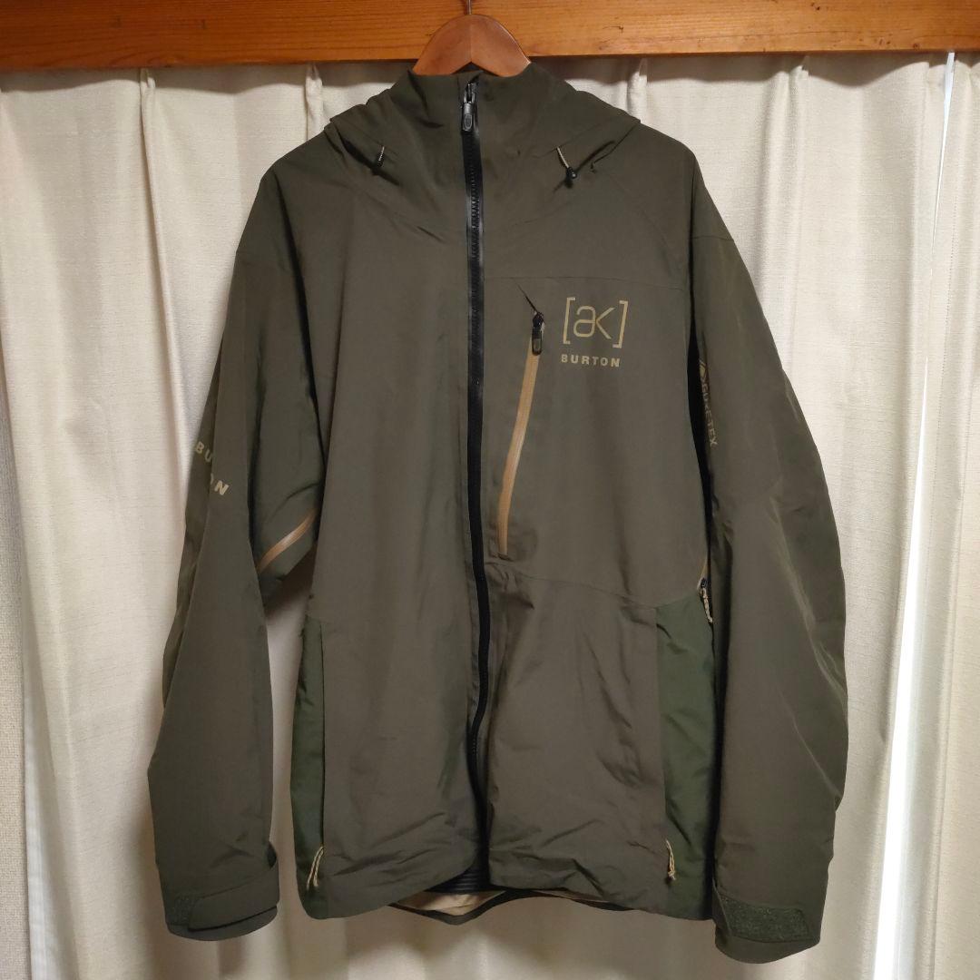 Burton [ak] GORE-TEX サイクリックジャケット XL