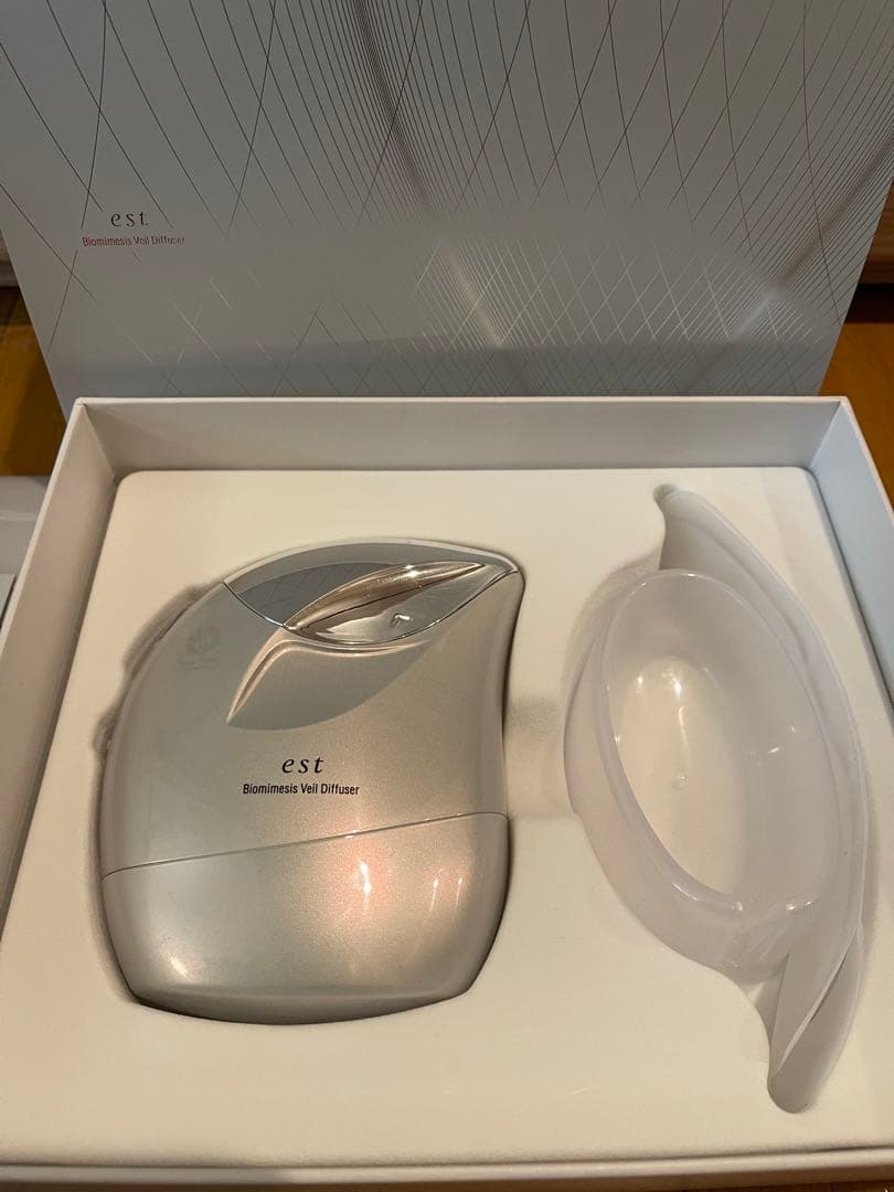 est Biomimesis Veil バイオミメシス ヴェール