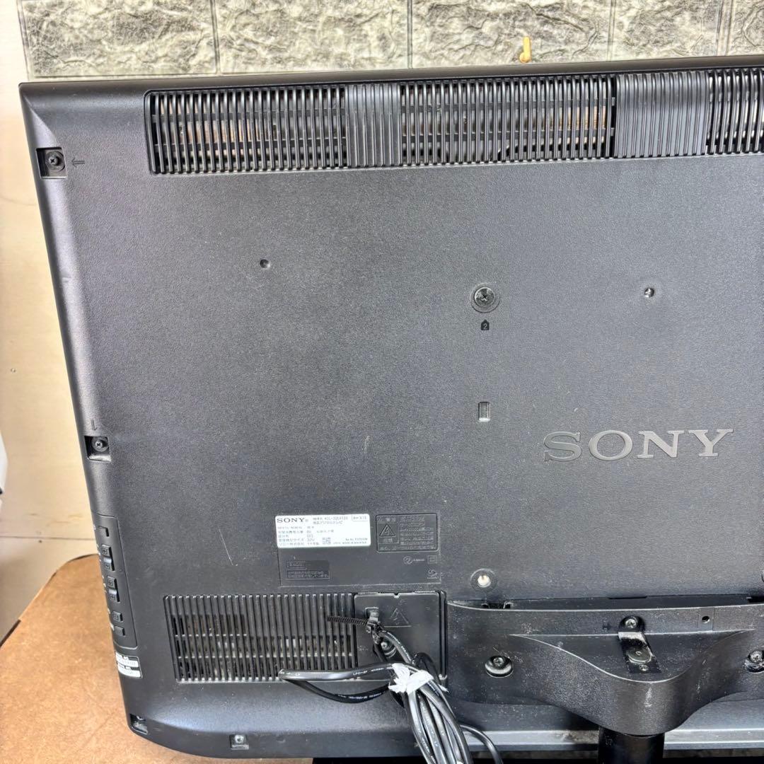 89N【早い者勝ち★】SONY 液晶デジタルテレビ　32インチ　送料無料