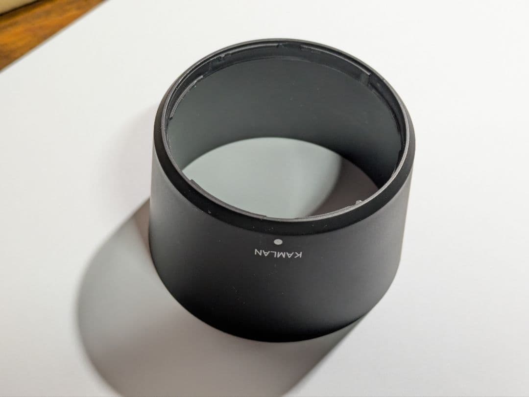 【値下げ】Kamlan FS 28mm F1.4 Eマウント レンズ