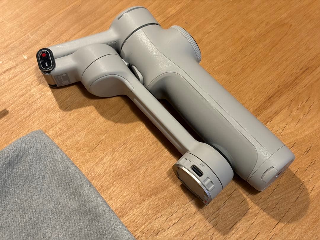 Insta360 Flow 2 Pro ストーングレー【美品】