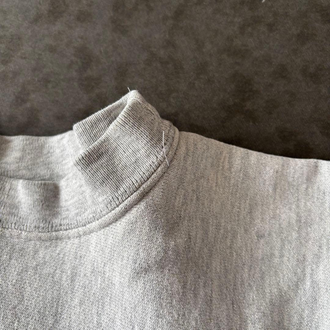 80s Champion リバースウィーブ Wisconsin スウェット