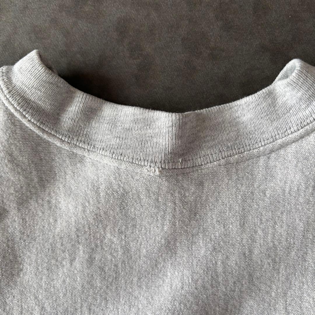 80s Champion リバースウィーブ Wisconsin スウェット