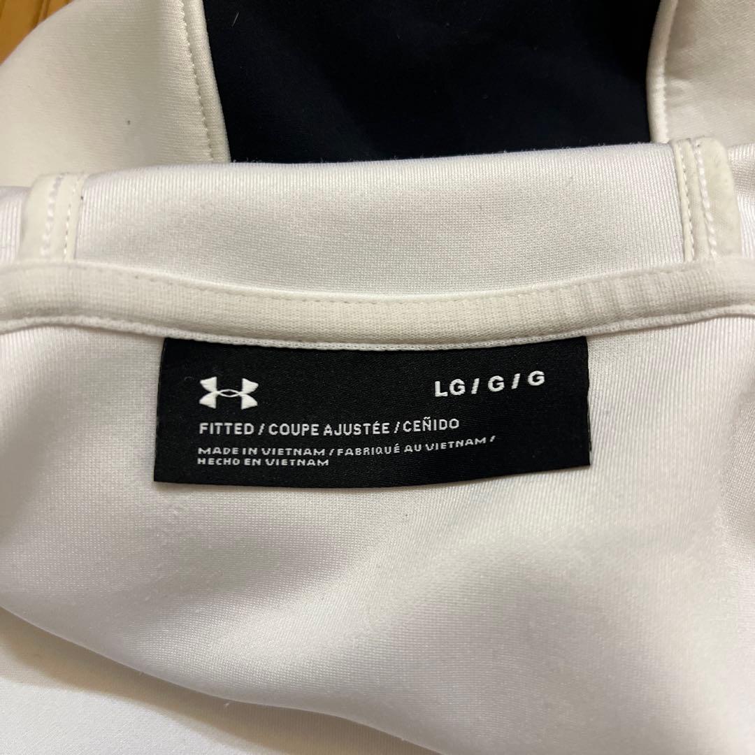 Under Armour フード付きジャケット セットアップ