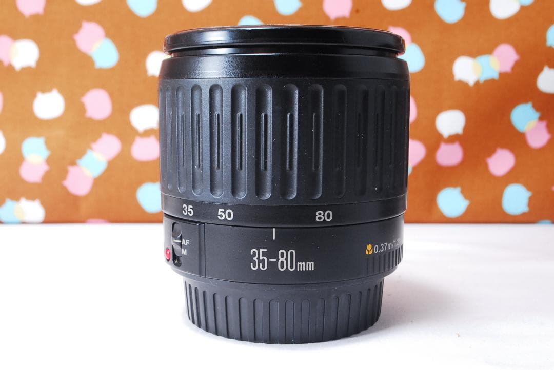 ✨元箱付き✨超豪華セット✨Canon Kiss Digital X レンズセット