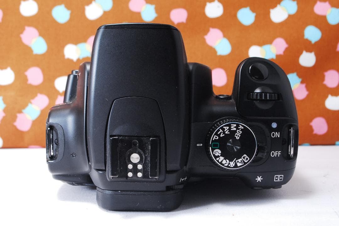 ✨元箱付き✨超豪華セット✨Canon Kiss Digital X レンズセット