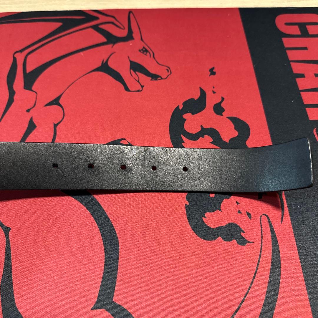 中古 GUCCI グッチ ベルト ブラック 368186 サイズ：85/34