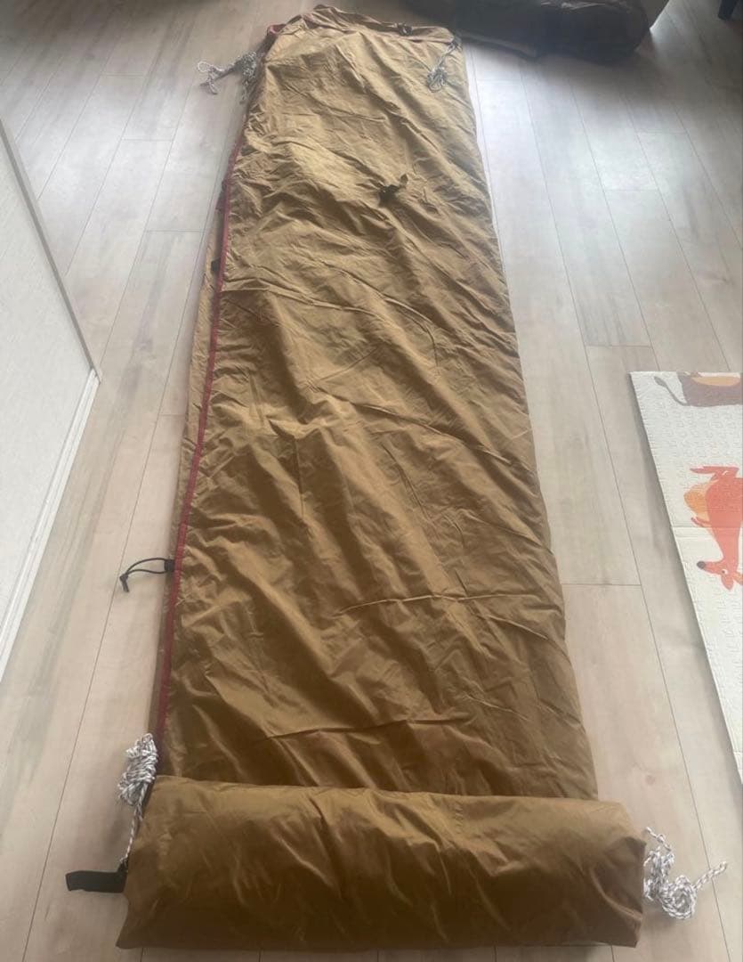  Peak エントリーパックTT SET-250H テント