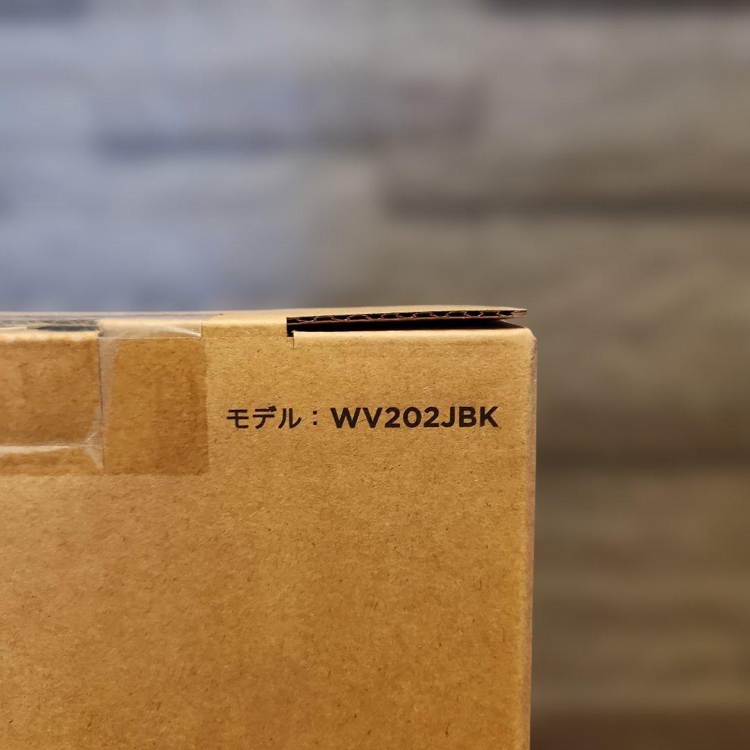 新品 SHARK ハンディクリーナー WV202JBK