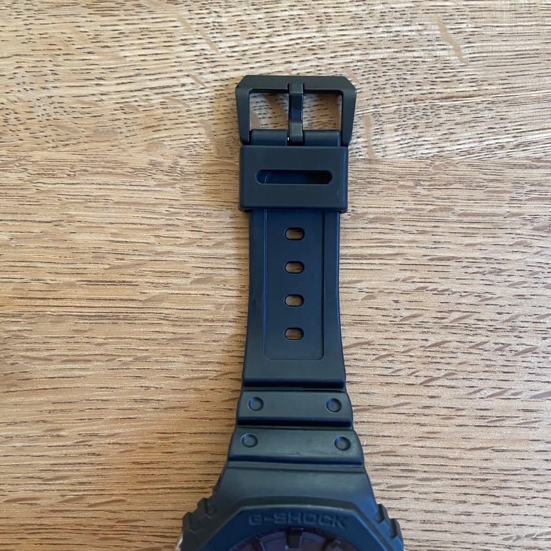 【週末価格】CASIO G-SHOCK GA-B2100-1A1JF