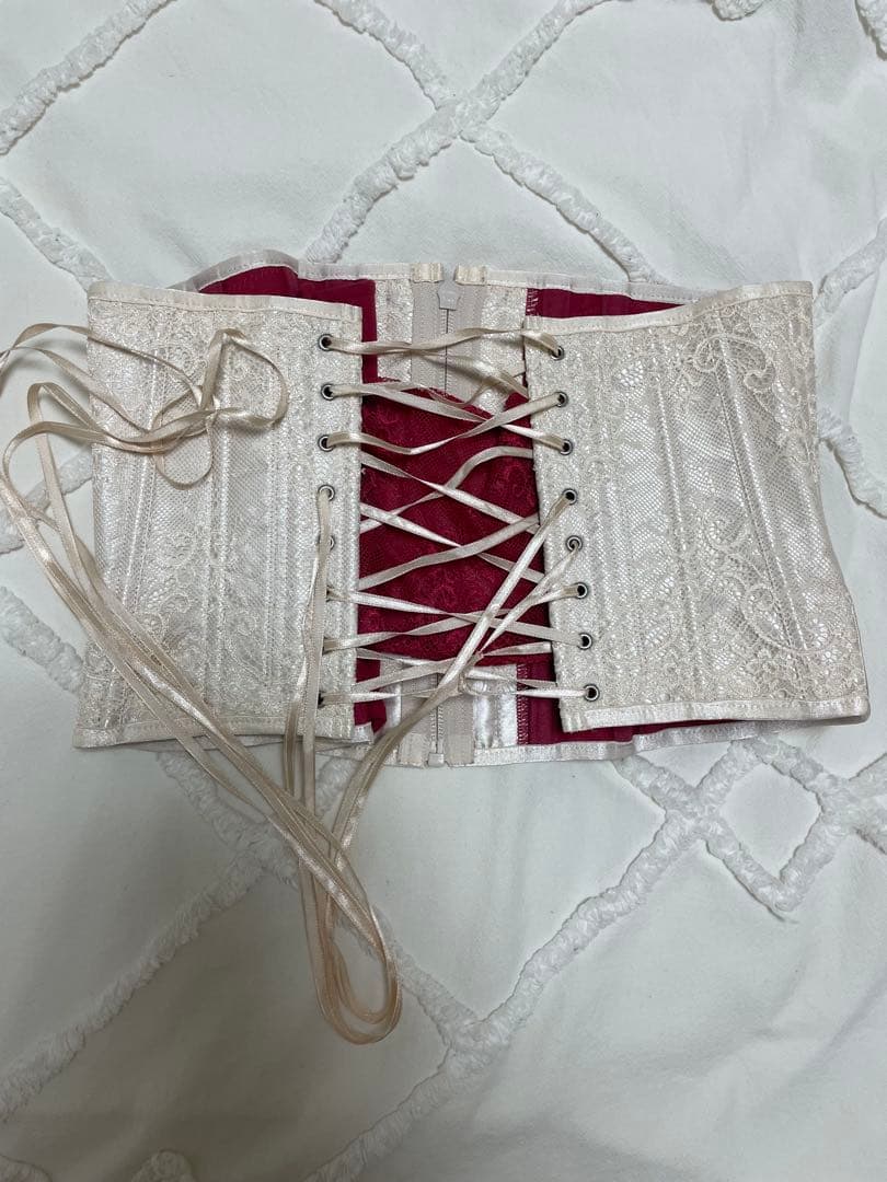 【美品】ミスグレース Lサイズ コルセット