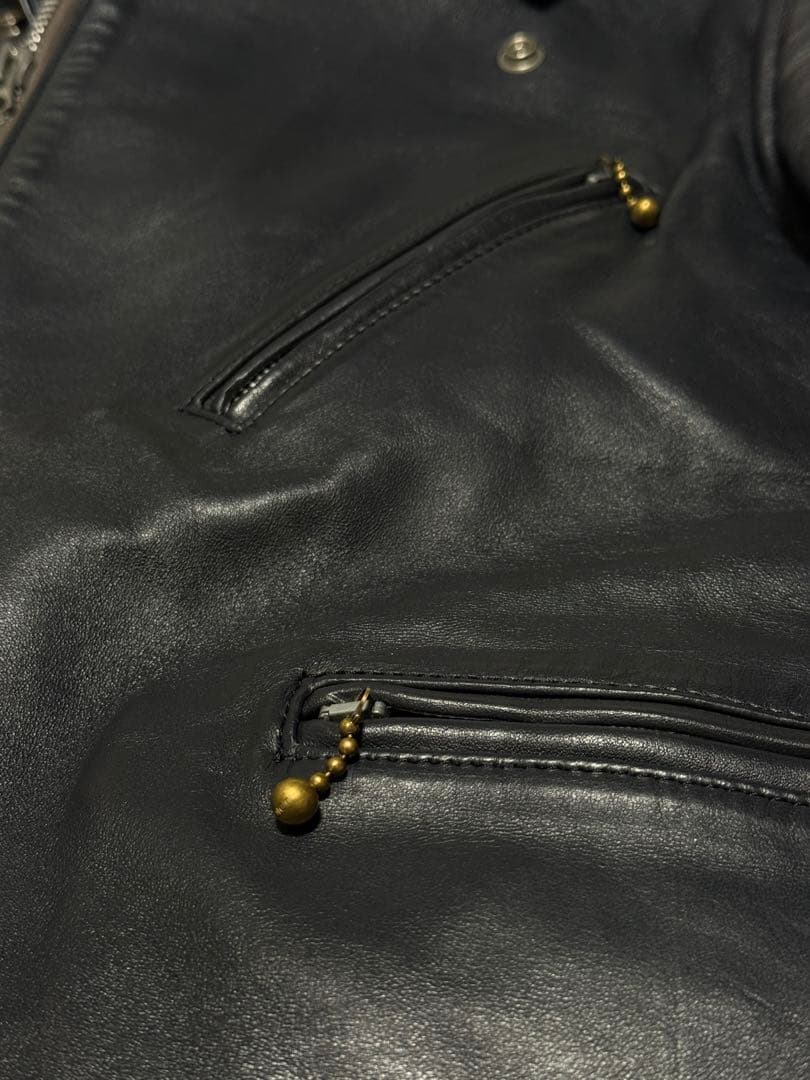 アディクトクローズ AD-03CS 茶芯シープスキン Size38