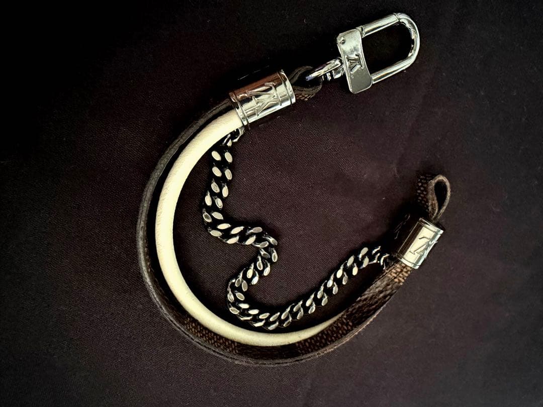 LOUIS VUITTONダミエ　ブレスレット