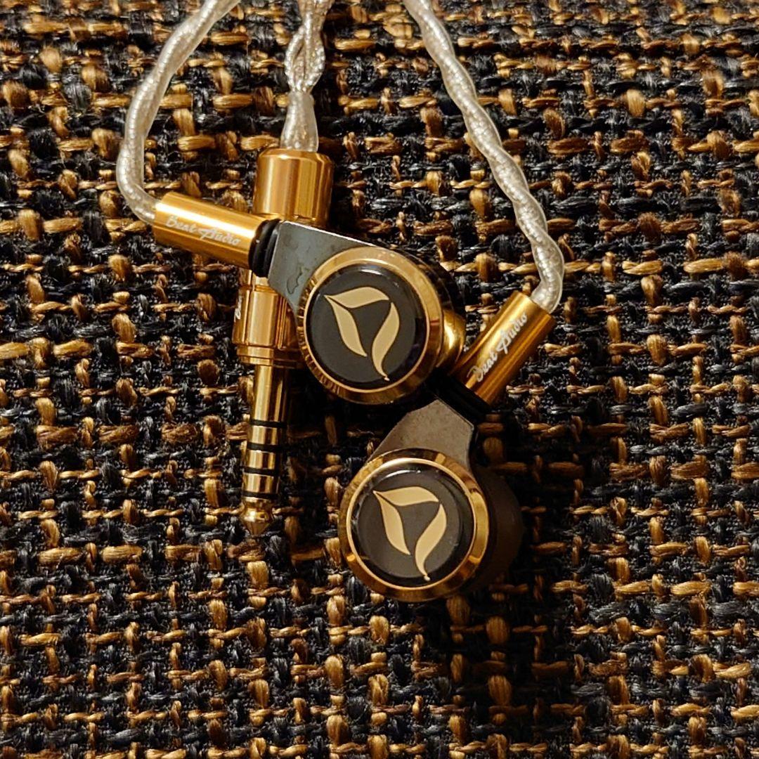 かませ猫 DITA Audio Dream XLS（ケーブルなし）