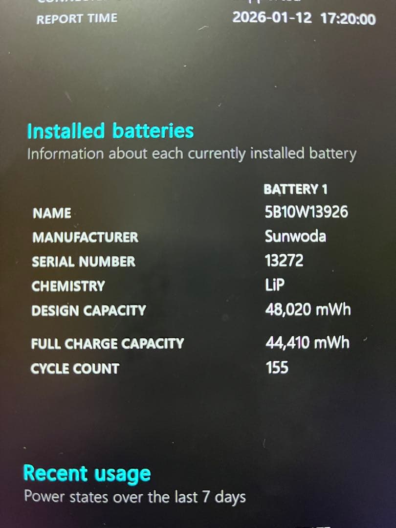Windowsノート本体 ThinkPad X13 Gen1 Corei5/ssd1TB/8GB/