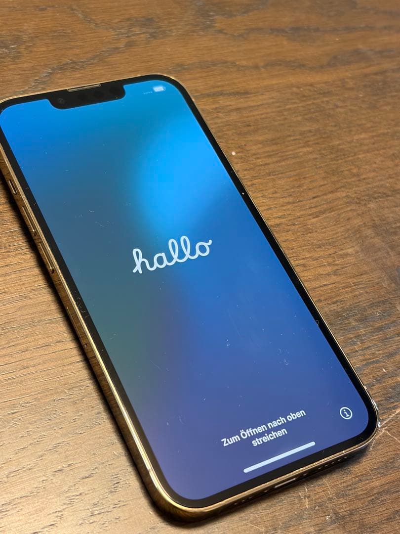 【SIMフリー】Apple iPhone 13 Pro 128GB