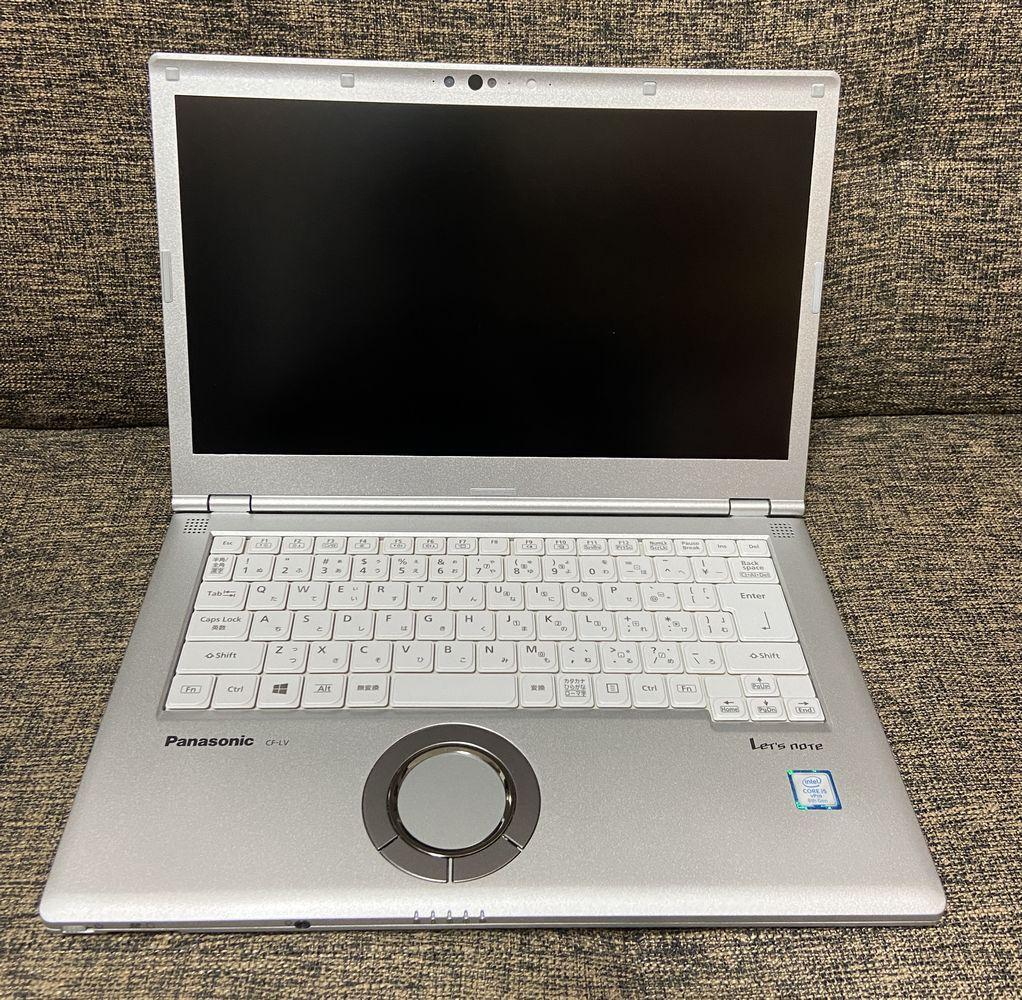 レッツノート Let's note CF-LV7RDCVS