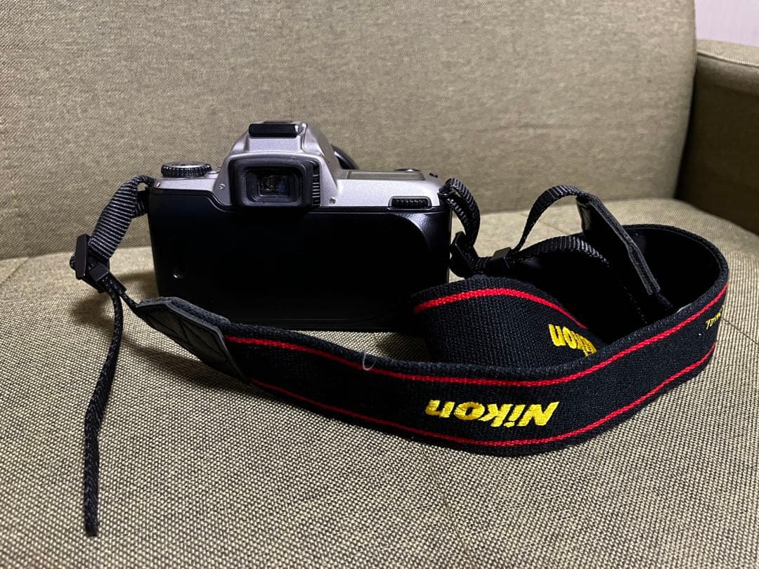 Nikon F65 フィルム一眼レフカメラ