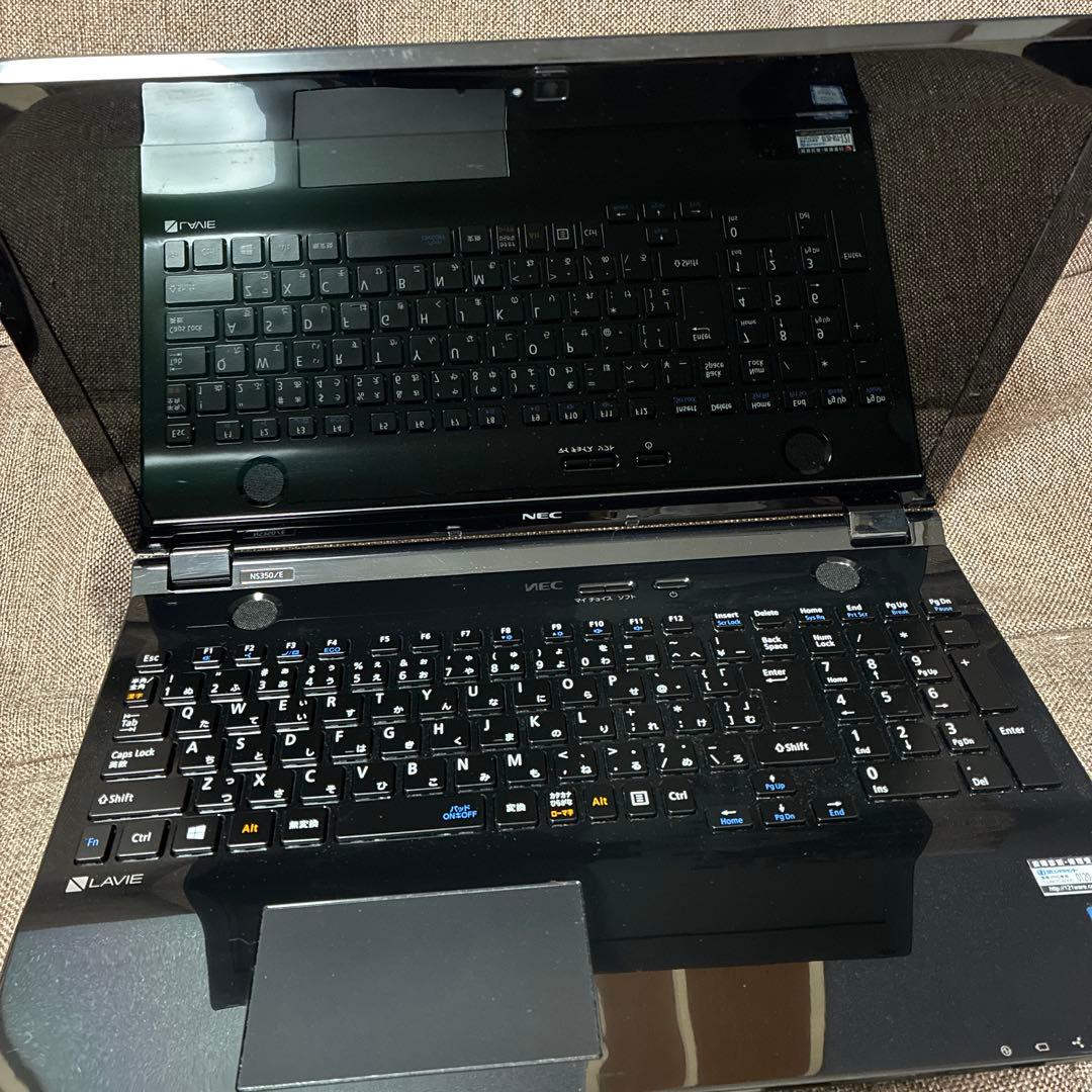 パソコン ノートパソコン NEC LAVIE