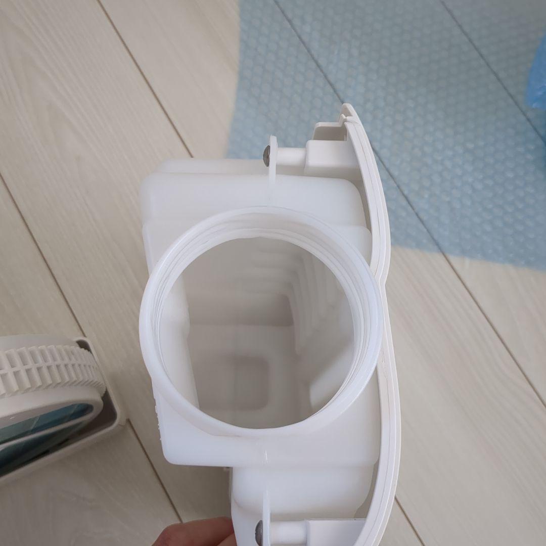 加湿空気清浄機 sharp ki-ns50-w シャープ 2022年製