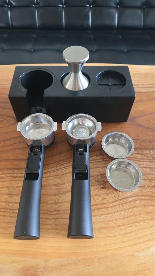 デロンギ エスプレッソ・カプチーノメーカー EC152J＋THERMOS＋おまけ