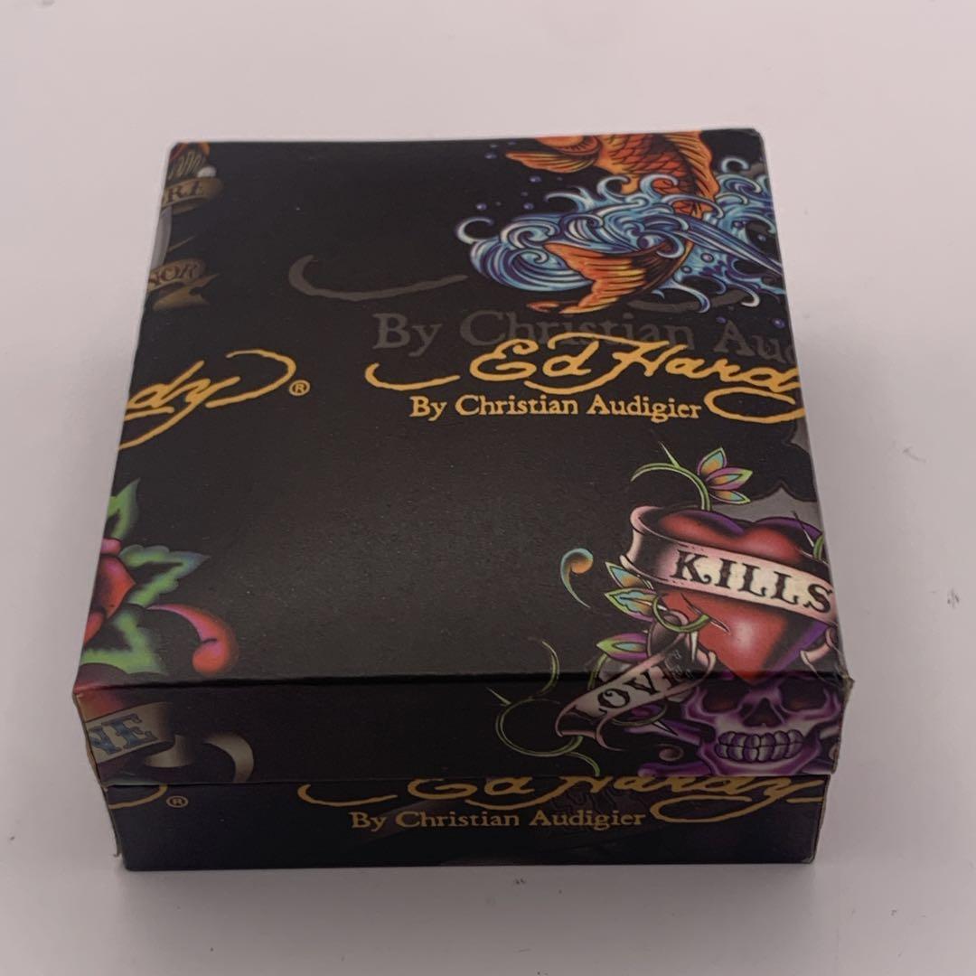 Ed Hardy エドハーディ ブレスレット 箱付き