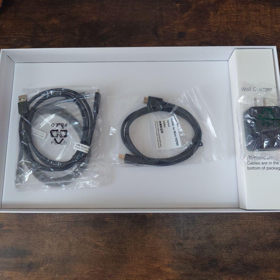 K*Q様 kksmart モバイルモニター 13.3インチ USB-C接続