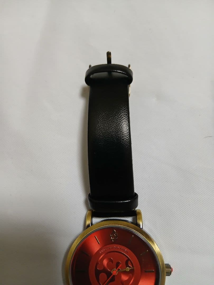 鬼滅の刃 煉獄杏寿郎　腕時計　AMNIBUS