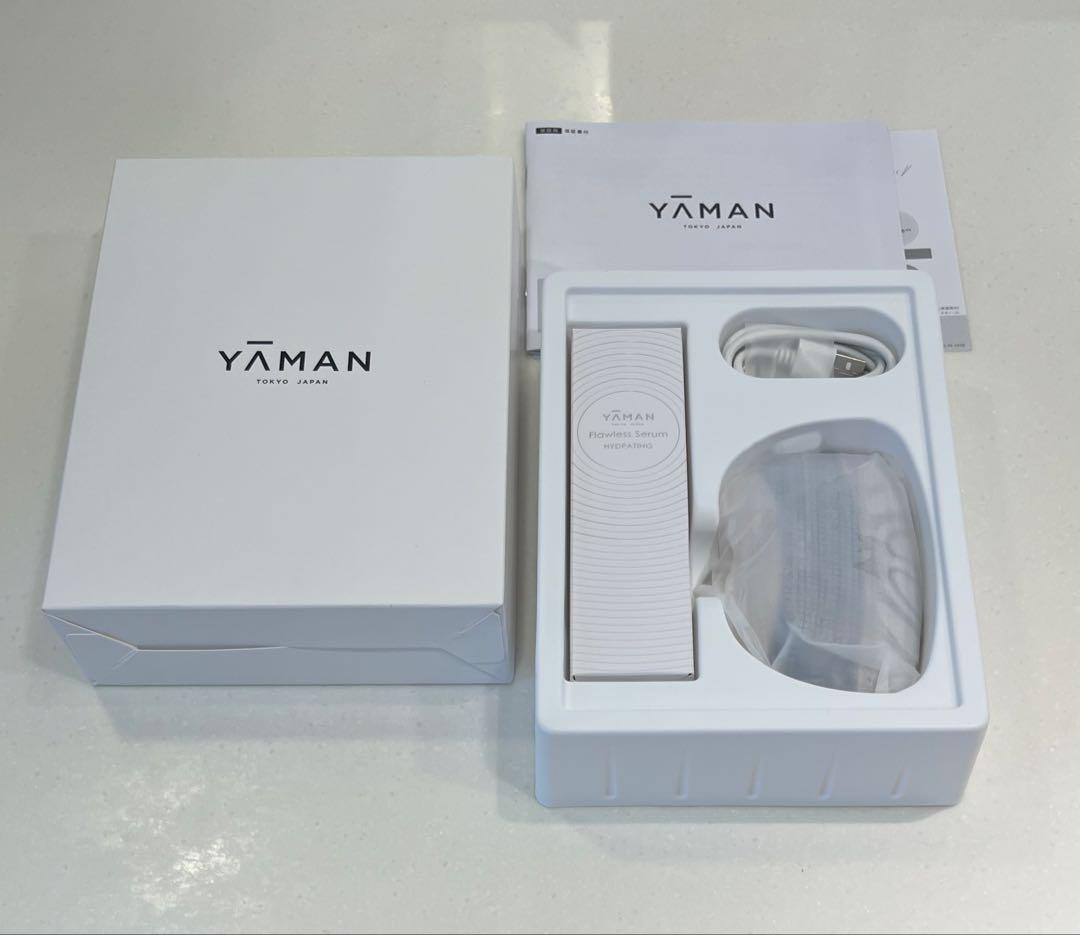 ヤーマン　リフトロジー SP YJFD2L YA-MAN EMS LED