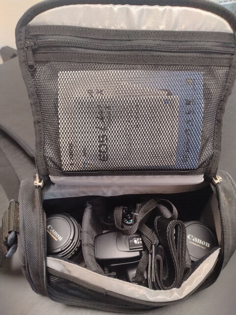 デジタル一眼デビュー✨Canon EOS Kiss Digital X