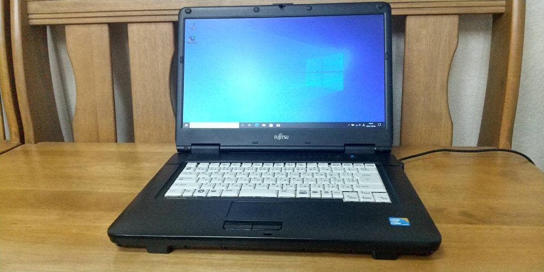 富士通 15.6インチ LIFEBOOK A550/A Win10/Corei5