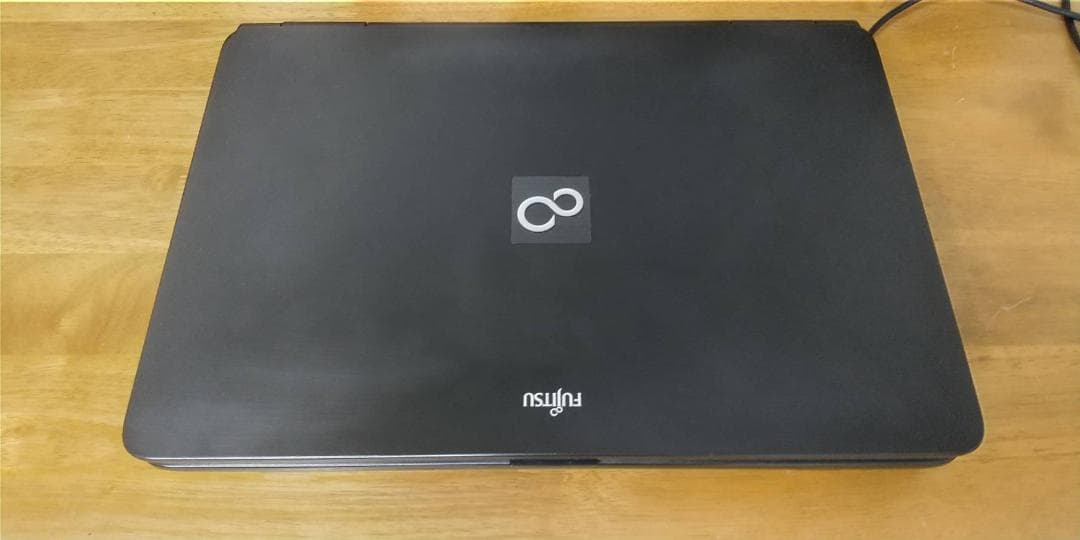 富士通 15.6インチ LIFEBOOK A550/A Win10/Corei5