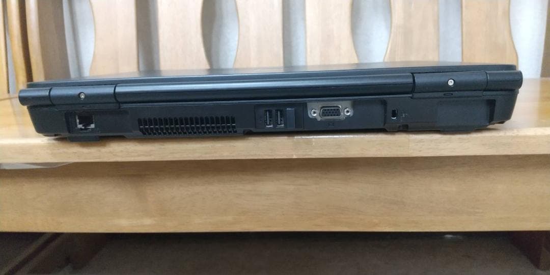 富士通 15.6インチ LIFEBOOK A550/A Win10/Corei5