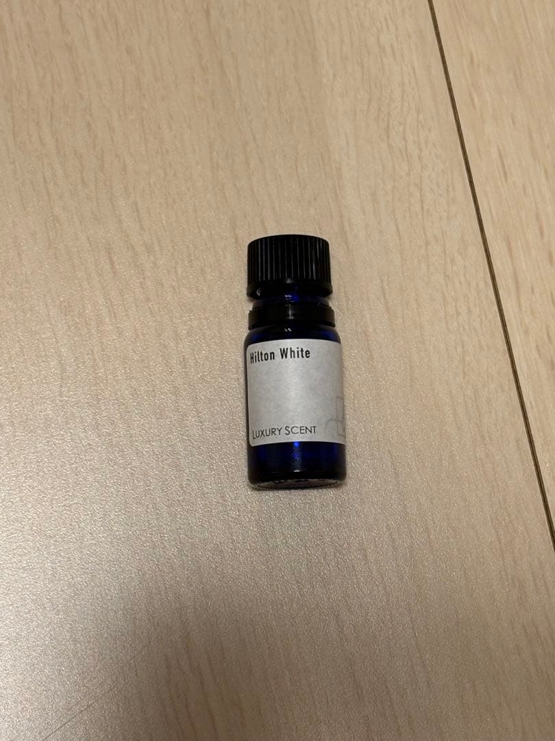 LUXURY SCENT アロマディフューザー A601 ヒルトンホワイト