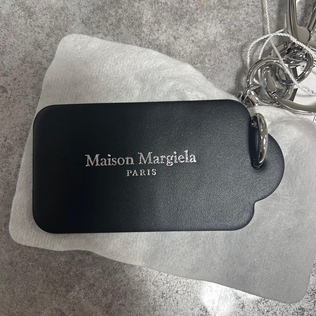 ■新品■未使用■Maison Margiela メゾン マルジェラ キーホルダー