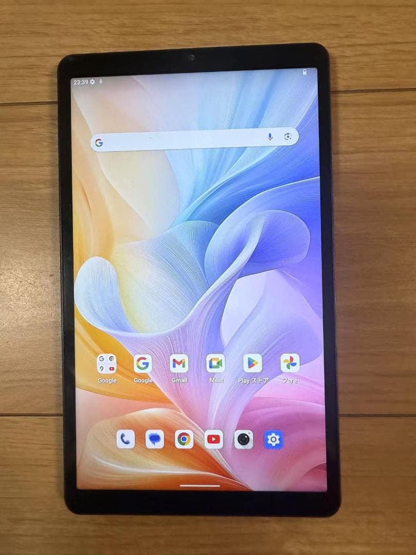 ALLODOCUBE iplay 60 mini　タブレット美品