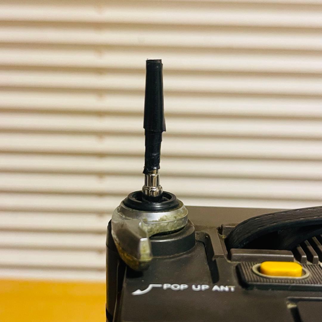 【希少】ソニー ICF-5900 スカイセンサーマルチバンドレシーバー ジャンク