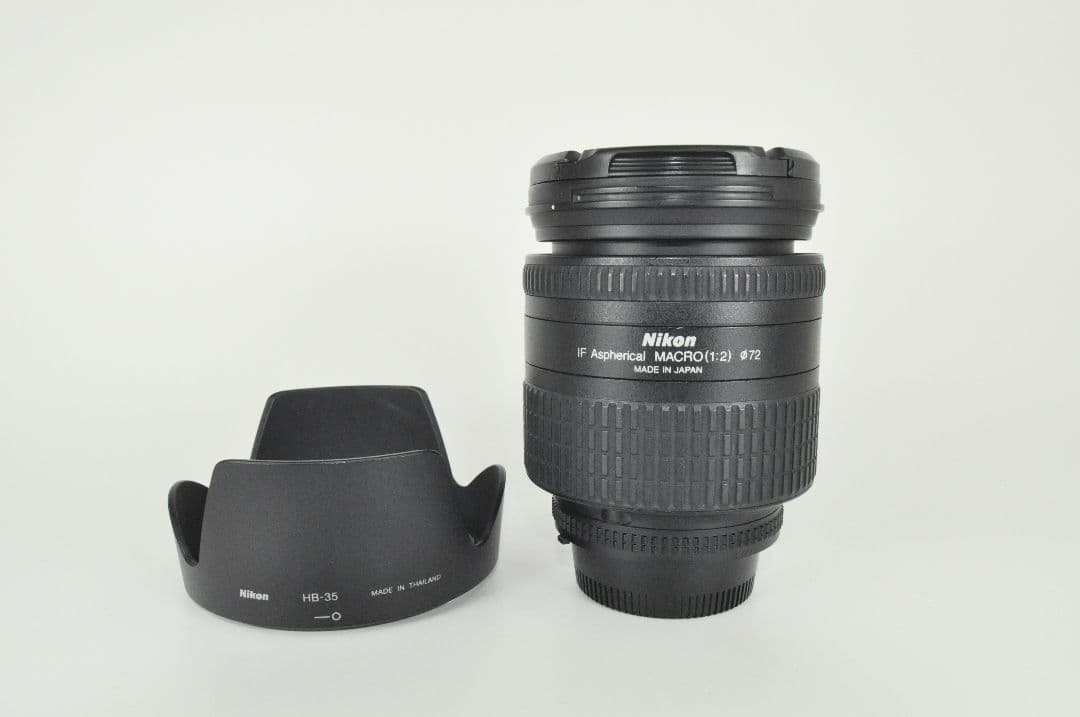 レンズ(ズーム) Nikon AF NIKKOR 24-85mm 1:2.8-4D MACRO